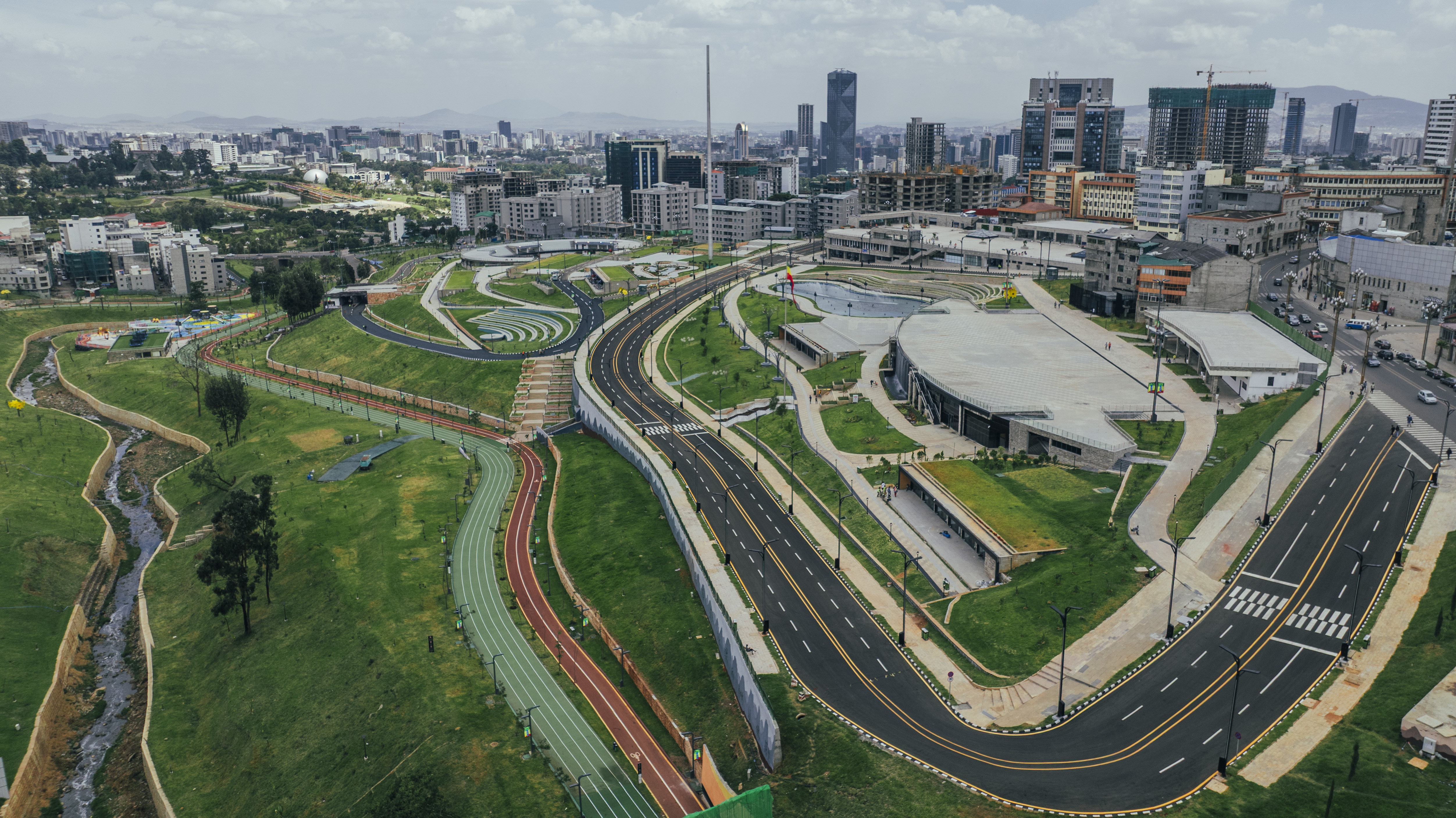 arada park 3