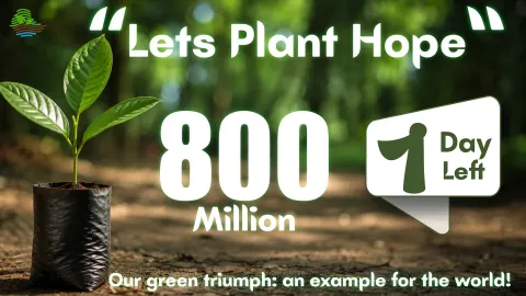 Green Legacy Ethiopia