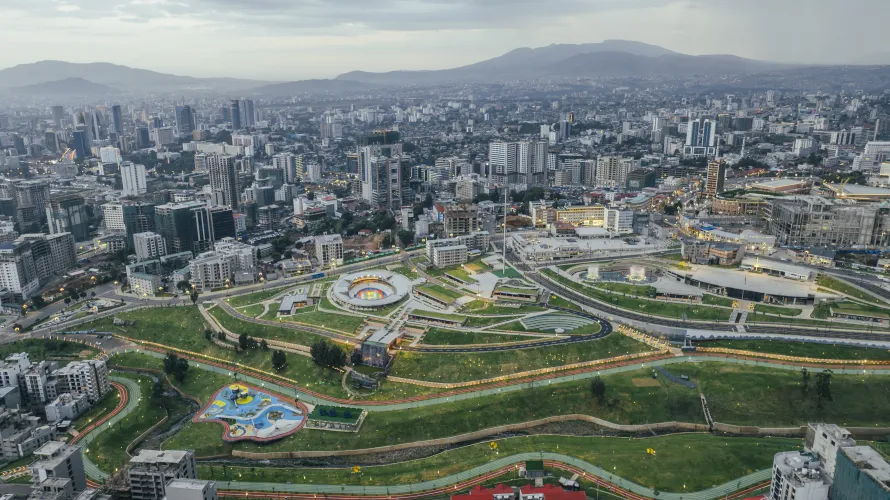 Arada Park